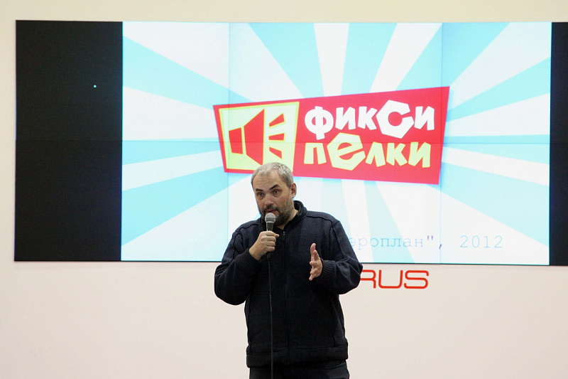 Репортажи с фестиваля Первозданная Россия III