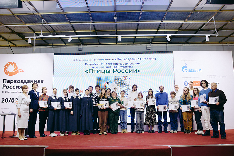 Репортажи с фестиваля «Первозданная Россия XII