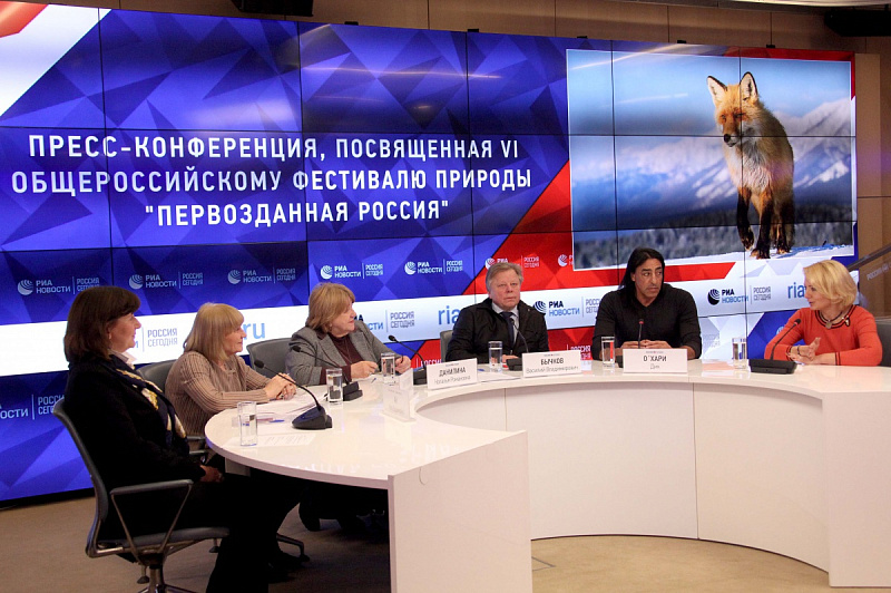 Репортажи с фетиваля Первозданная Россия VI Автор: Михаил Дурасов.
